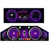 123 inch lcd panel Full LCD Instrument Cluster Solution