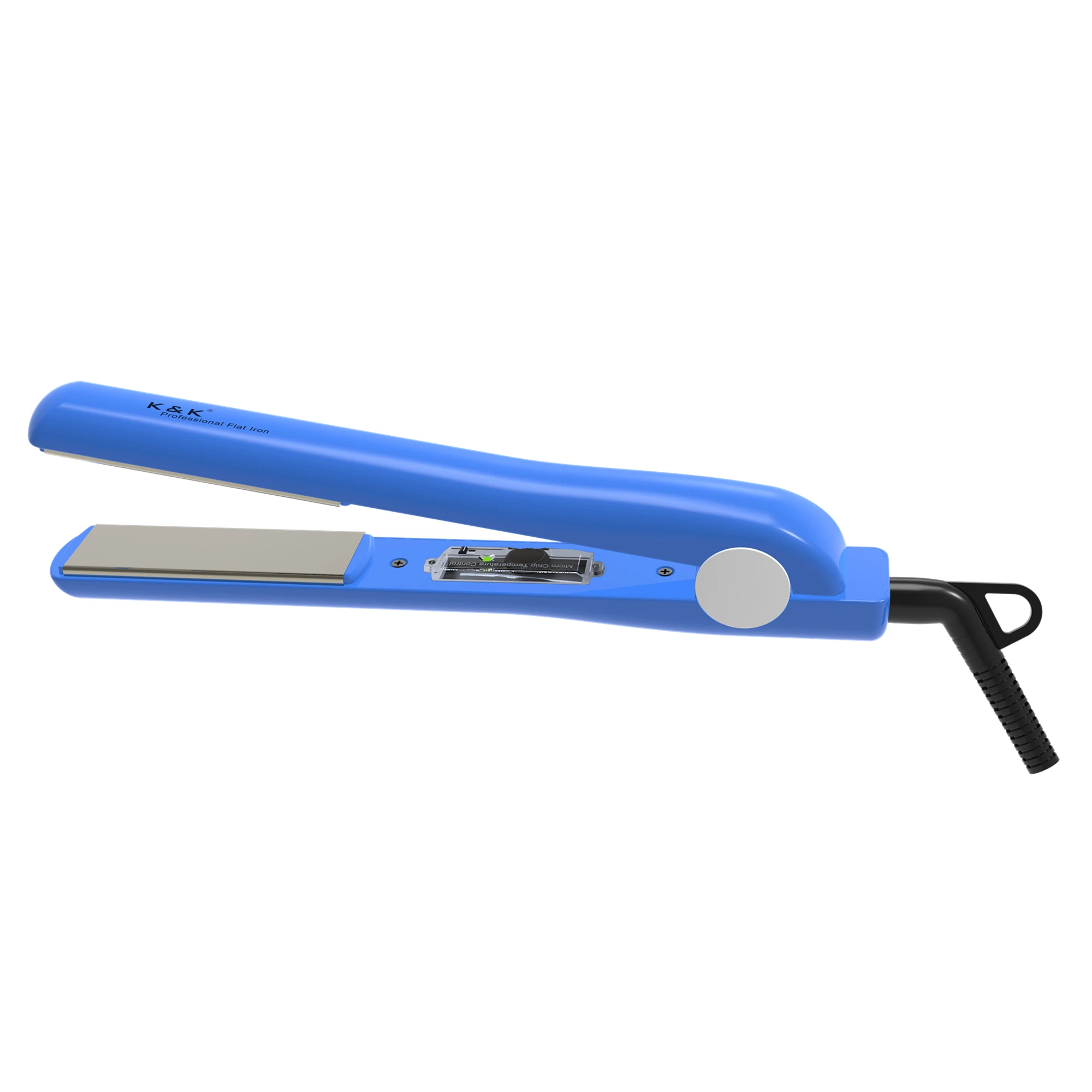 magic salon hair straightener