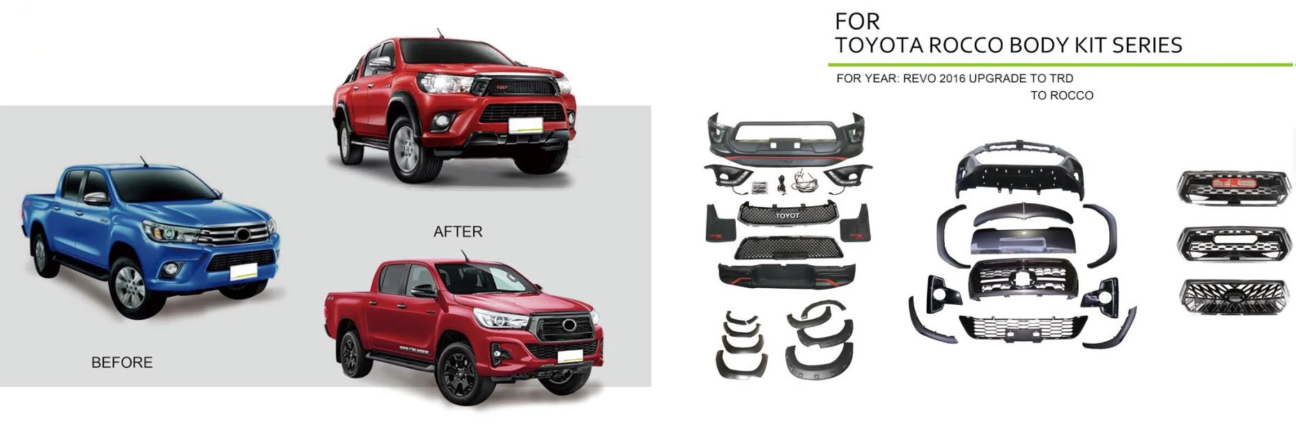 All Series Old Model Upgrade The Old Model Body Kits For Toyota Fortuner -  Buy Body Kits For Toyota Fortuner,Upgrade The Old Model Body Kits,Upgrade  Body Kits For 2016 Upgrade To Lexus Design Product on Alibaba.com