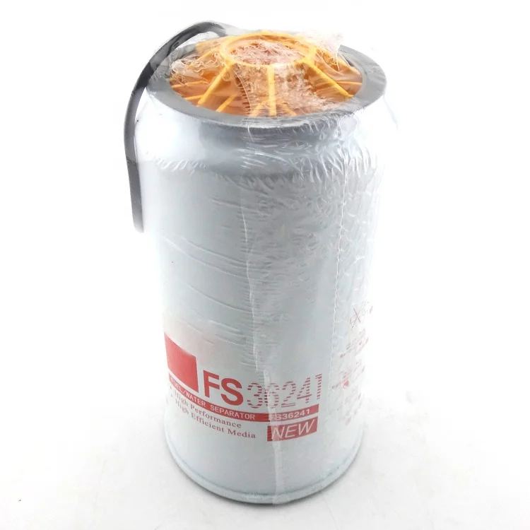 Filtro de Combustible Perkins originales 26561117 C//W Sellos