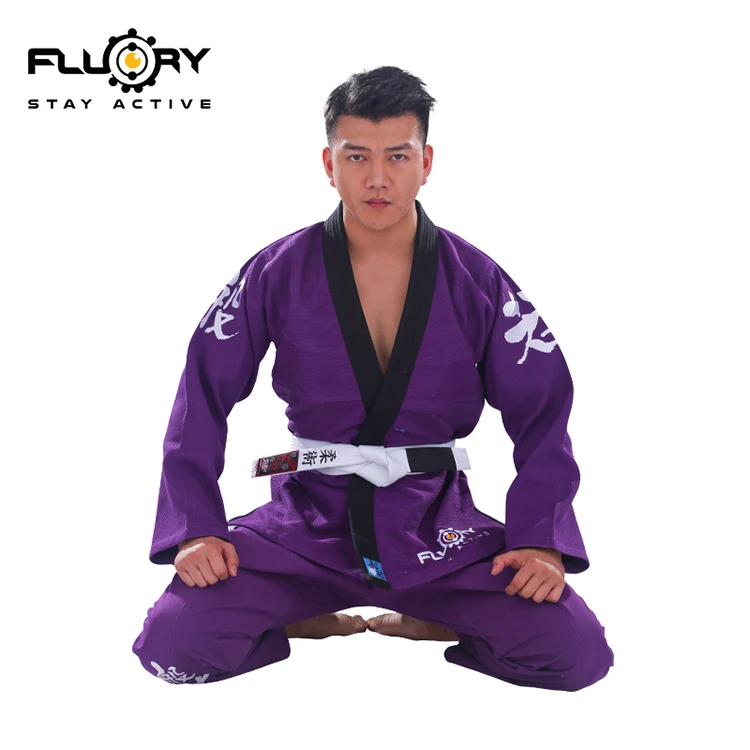 Пояс Jitsu Purple