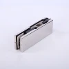 2019 Bottom Grade Aluminum Alloy Glass Door Accessory Patch Fitting Bottom Patch TP-10