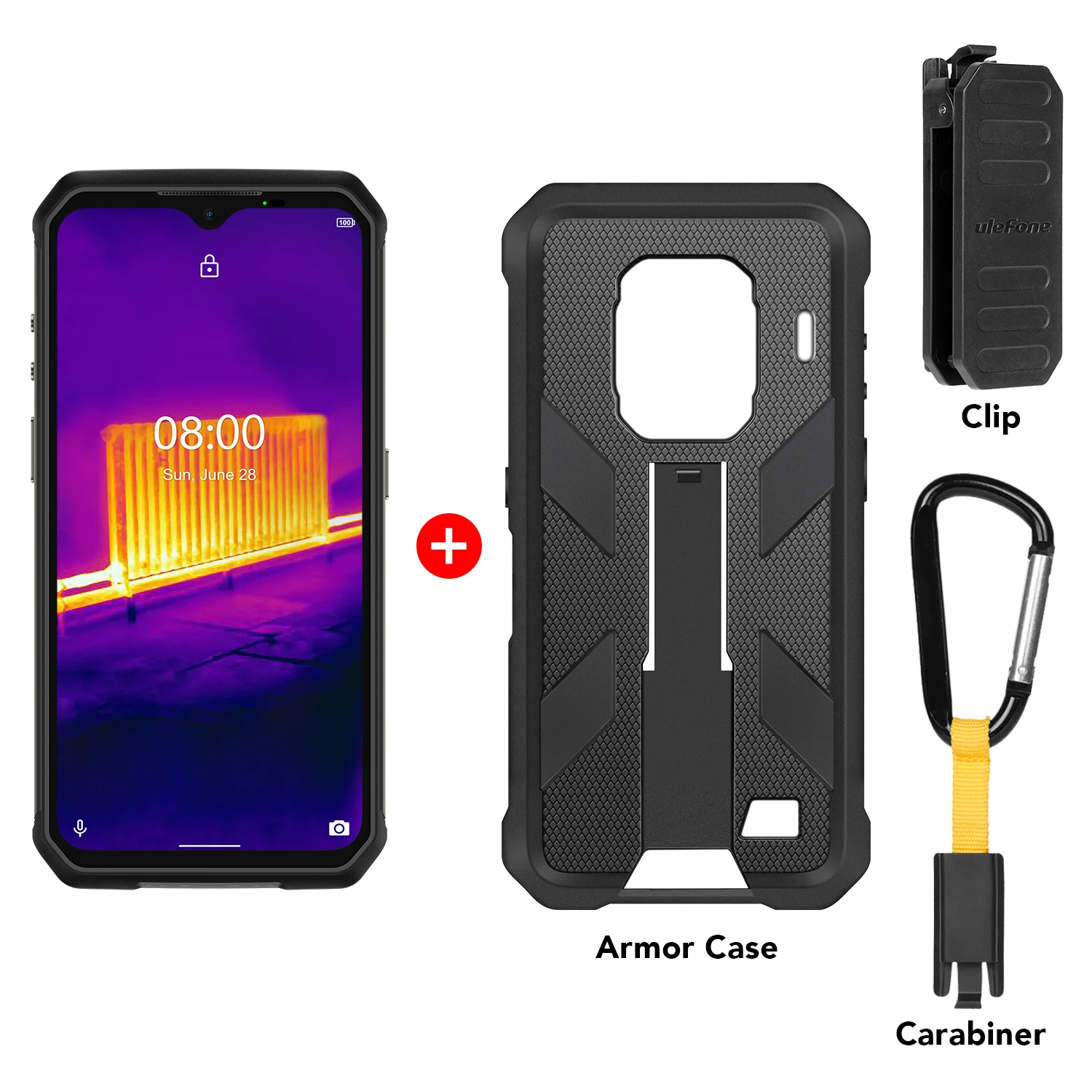 Смартфон Ulefone Armor 9 Купить