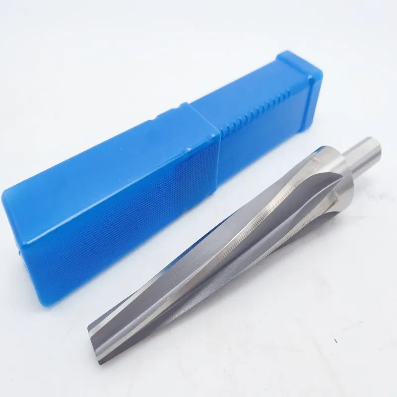 Conical Non-standard Spherical Spiral Taper Reamer HSS High-speed Steel ...