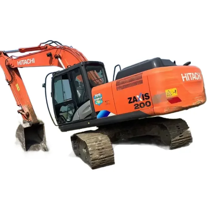 Hitachi Excavator ZX200-5A 200 -3 200-5a Zaxis Zx200 Hitachi