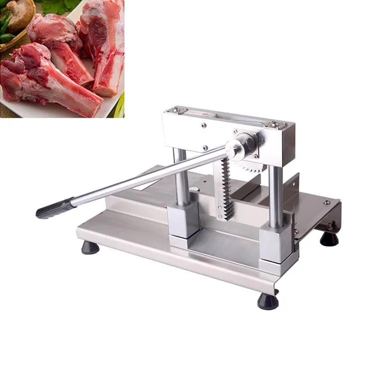 Manual Small Scale Meat Bone Cutter Bone Cutting Machine - Buy Manual Small  Scale Meat Bone Cutter Bone Cutting Machine Product on