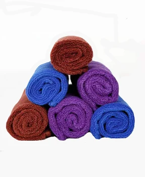 hot selling tea towel cleaning cloths microfibre kitchen towels