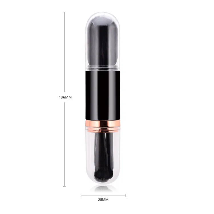 travel makeup brush