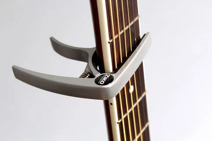 Guitar Slide Standard Solid 58mm Classique pour Guitare Acoustique pour Guitare Électrique Accessoires Guitare