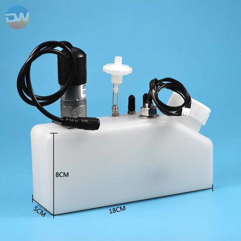 White Ink Circulation System - Custom Made for Inkjet Printers