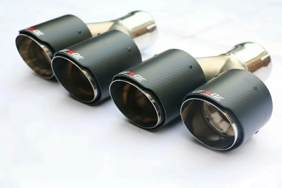 car exhaust pipe muffler