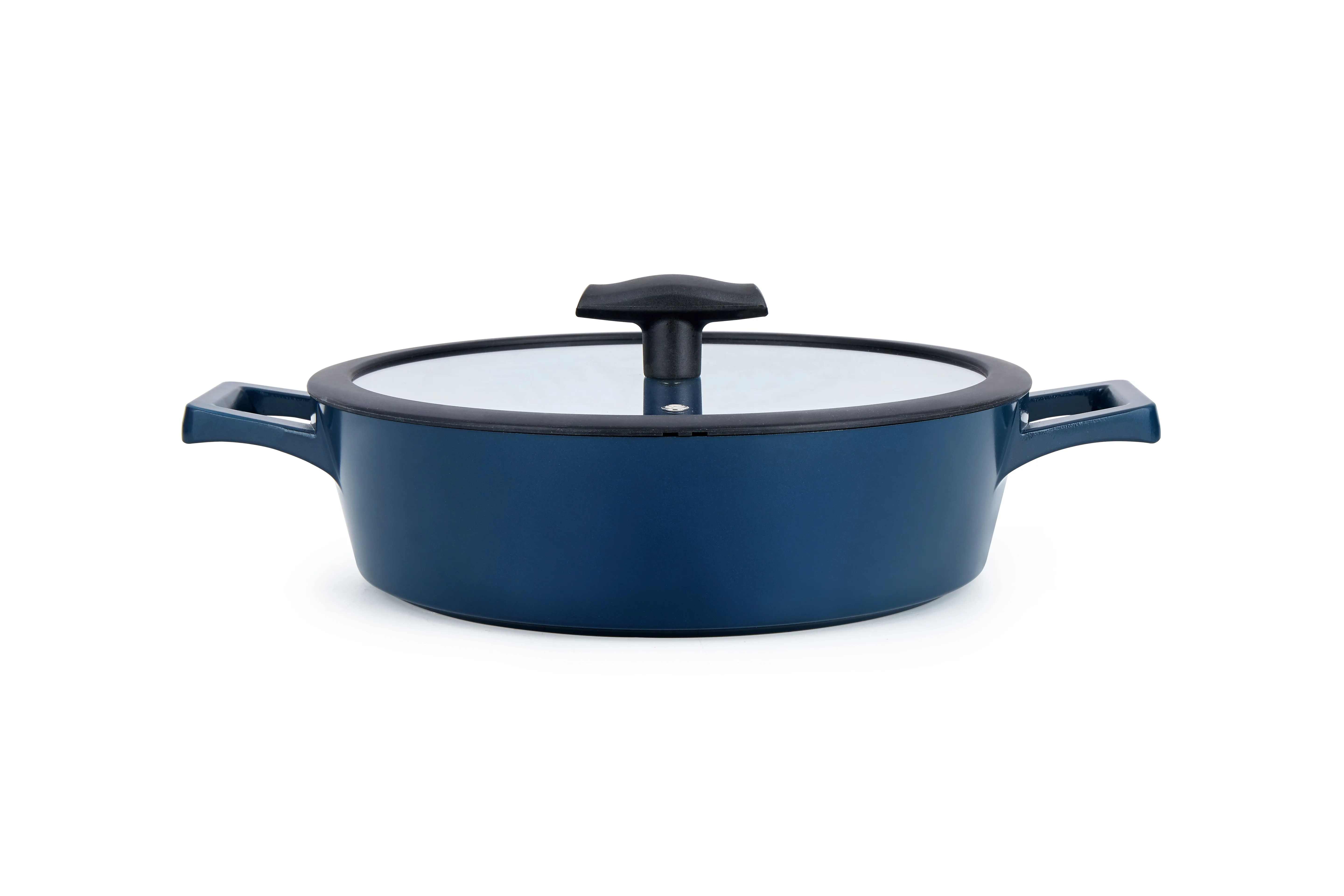 复古dessini厨具热水在中东市场砂锅套装 3003 高品质铝厨房炊具系列