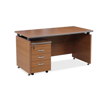 Asia Modern Wooden Director Office Table Design Office Computer