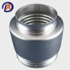 Reliable Quality Stainless Steel Bellows Abnormal Shape Making Metal Bronze Bellows
