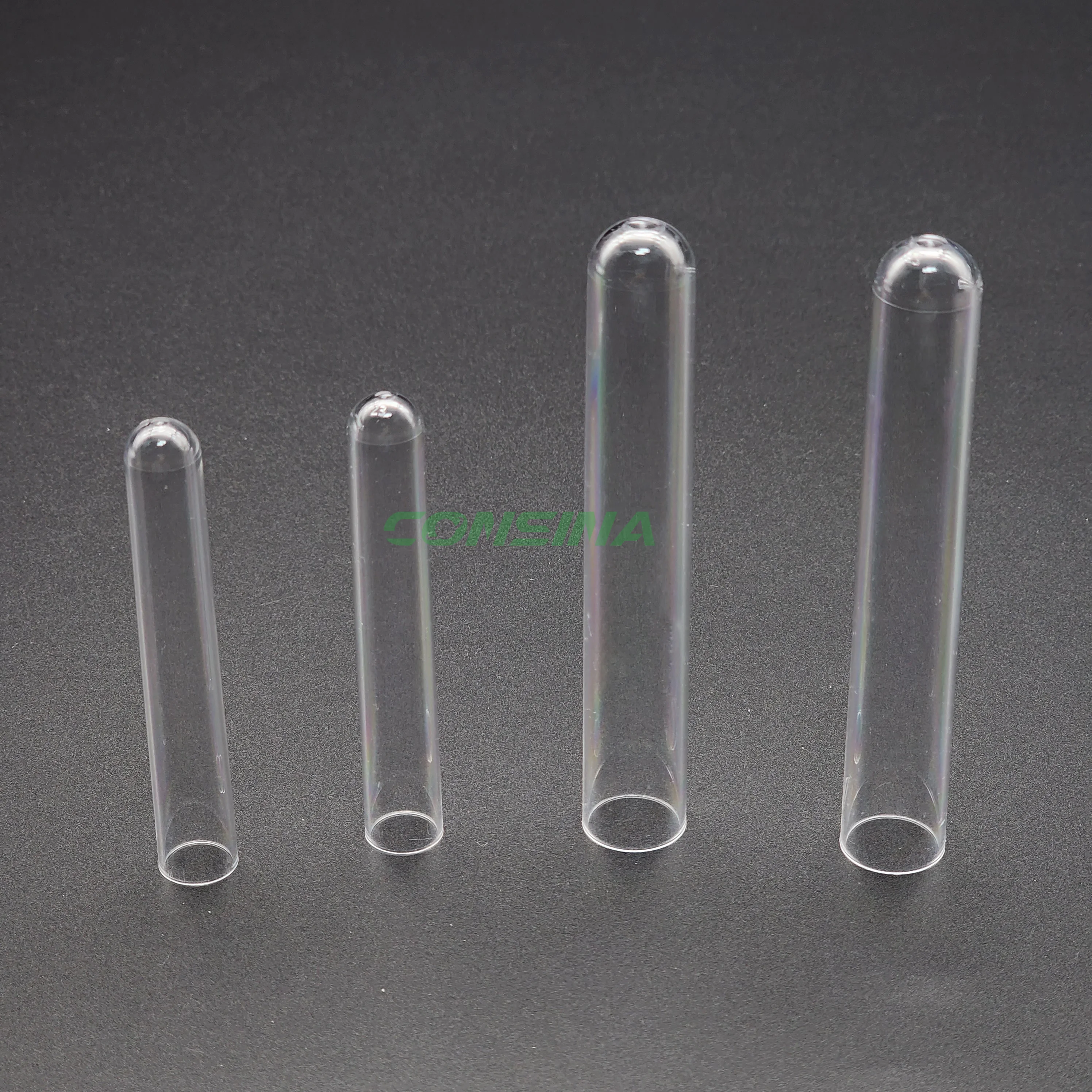 16x100 Ps Material Clear Plastic Test Tube - Buy Test Tube 16,Test Tube ...