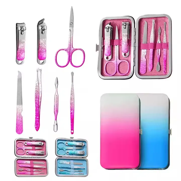 18 pcs manicure set-1