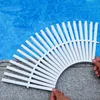 Strong ABS Plastic Material Pool Drain Grates Swimming Pool Gutter Overflow Grating Grid
