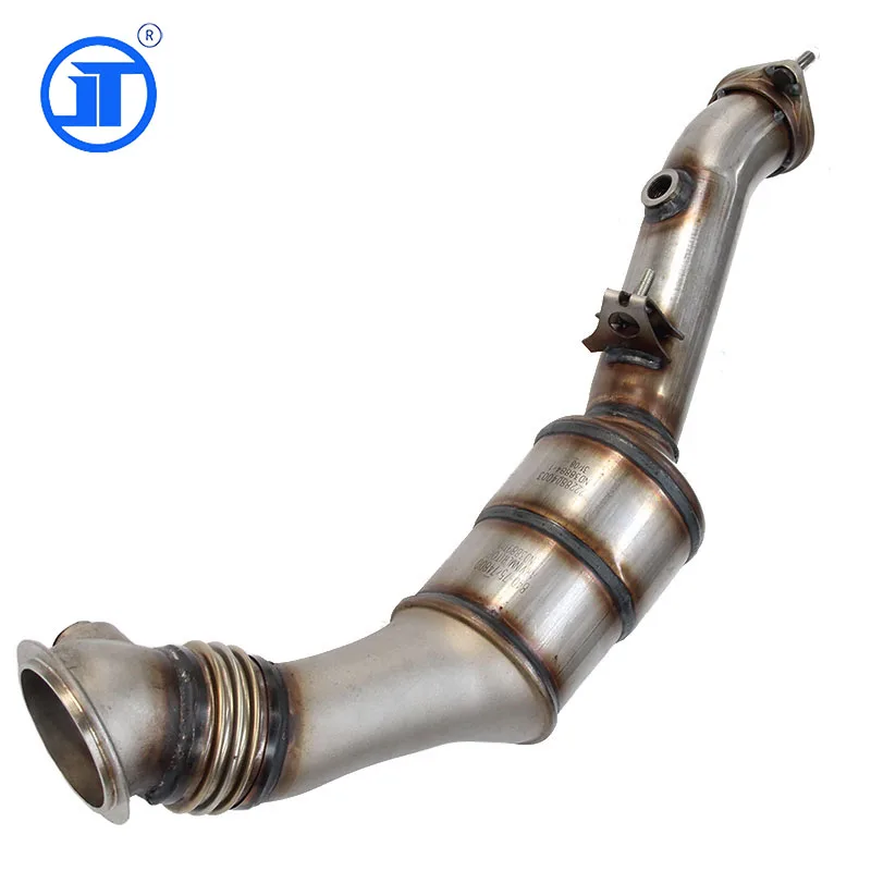 Highquality Automobile Catalytic Converter For Bmw X6 3.0l N54