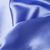 High Density 50D*75D 80GSM Polyester Solid Satin Fabric for Pajamas Draw Pocket Gift Package Wedding Soft Fabric In Stock