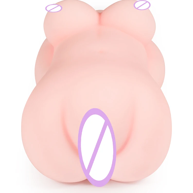 Mini Rubber Vagina Sex Toys Little Girl Artificial Pussy For Man Masturbation