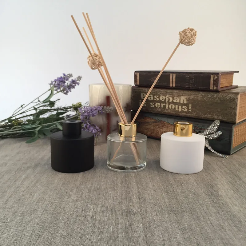 Wholesale 120ml reed glass diffuser bottles