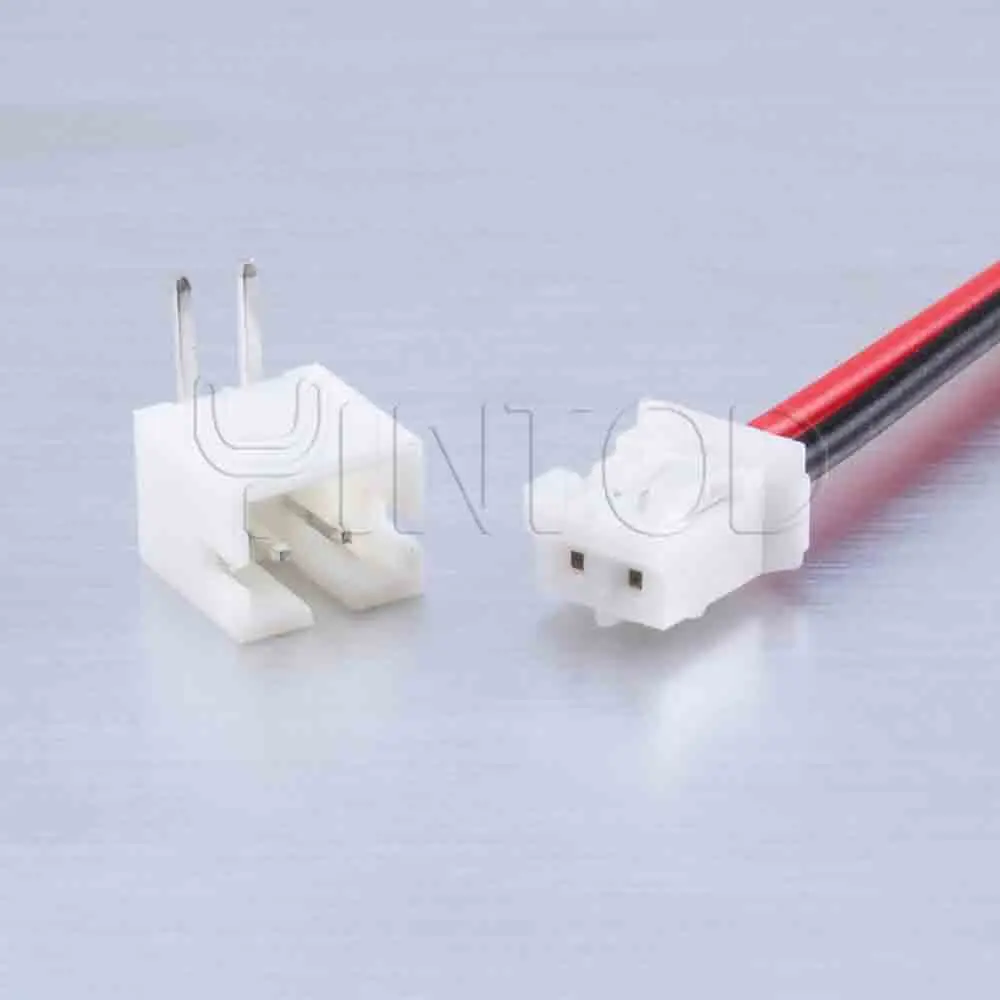 Plastic Jst Housing With Male Female Connector For Wire Shr-10v-s-b 1mm ...