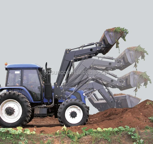 Front End Loader For Foton Farm Tractor Buy Mini Front End Loader