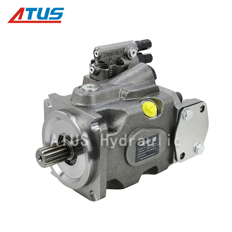 Axial piston pump al a10vno 41 for Caterpi excavator cat 336d2l xe 259-0815-01 details