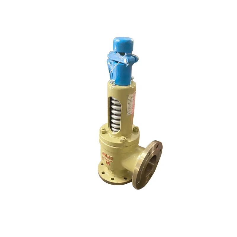 Dkv A48y Pressure Relief Valve Carbon Steel Spring Loaded Pressure
