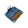 Blue/White 128X64 OLED LCD LED Display Module For Arduino 0.96" I2C IIC Serial
