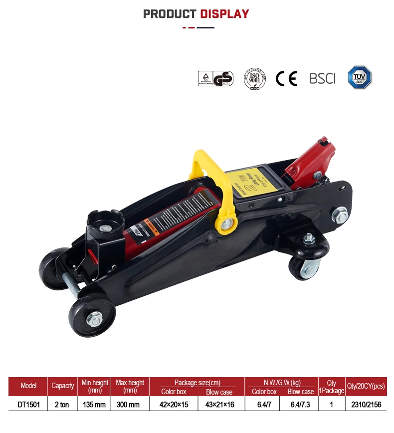 mini car jack