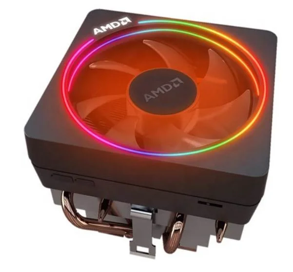 Wraith Prism RGB CPU Cooler for AMD Ryzen 9 3900X, 7 3800X, 7