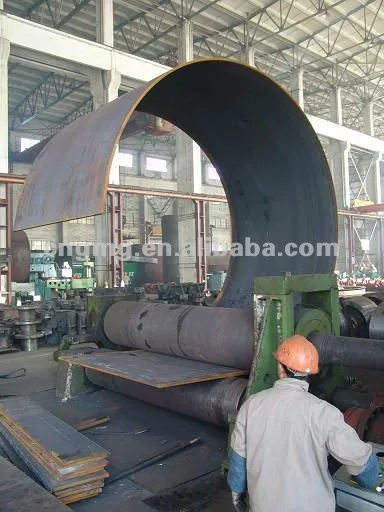 Plate-Rolling-Machine