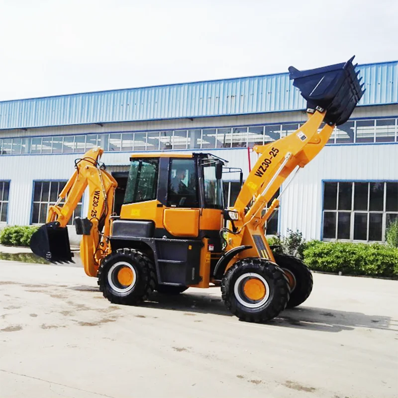 China Brand New Jcb 4cx Backhoe Loader/loader Backhoes For Sale Buy