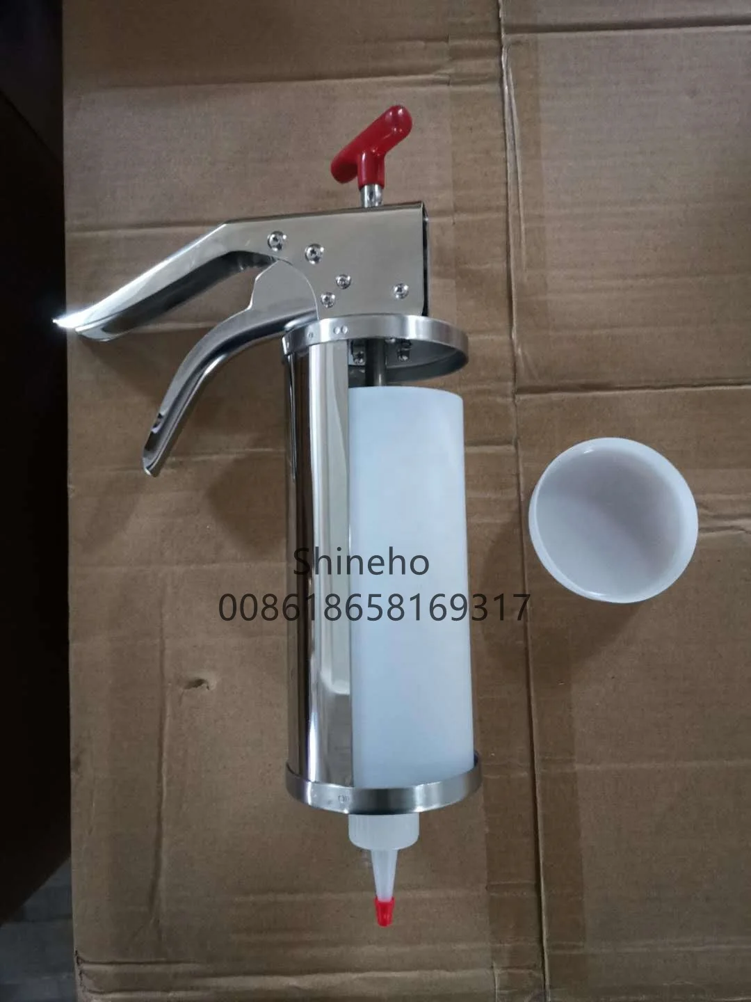 2020 Kfc & Mcdonald's Sauce Dispenser/sauce Container Buy Sauce