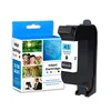 GS brand high quality ink cartridge compatible for hp 45 78 51645 51645A