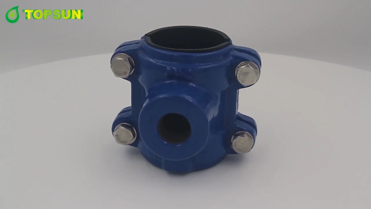 Straight Coupling Quick Pipe Repair Clamp For Pe,Pvc,Ppr Or Other