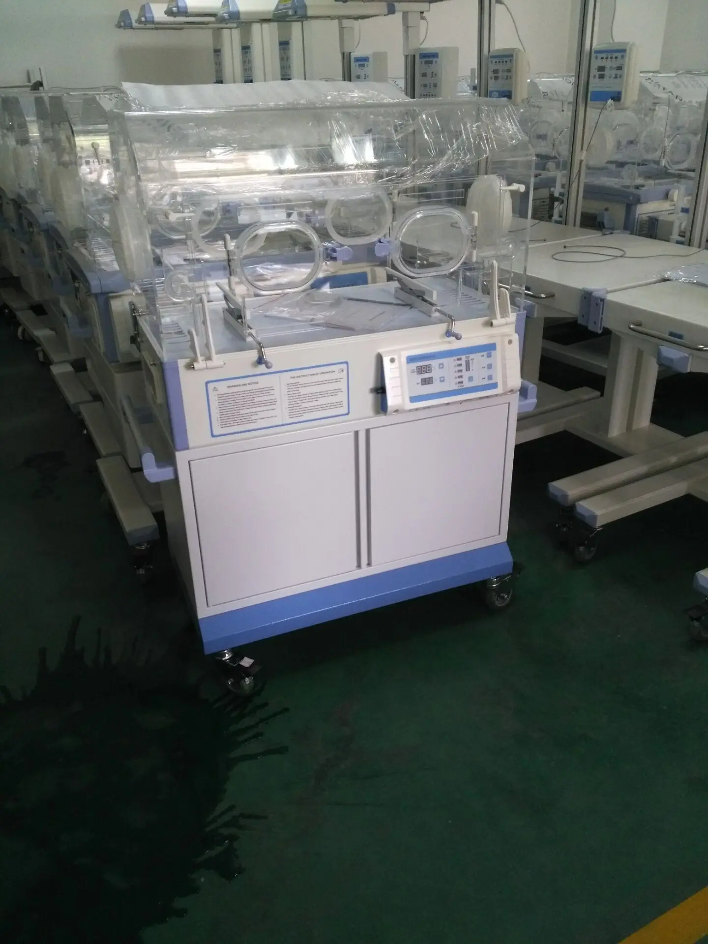 Neonatal Phototherapy Unit