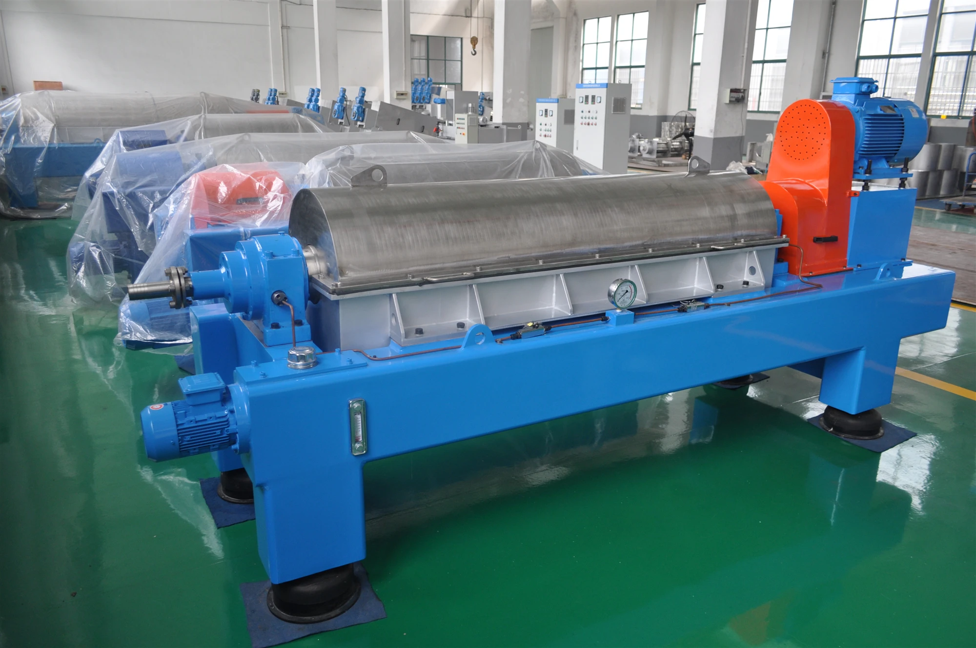 2020 污泥离心机/离心机分离机