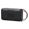 U20 leather speaker hand free portable bluetooth high quality speaker