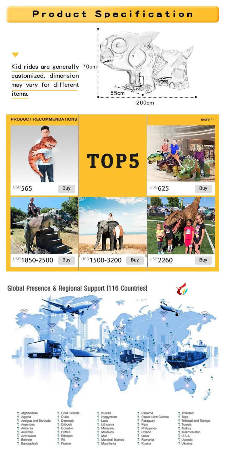 Jurassic Park Walking Riding Dinosaur Car Toys With Music Buy Riding