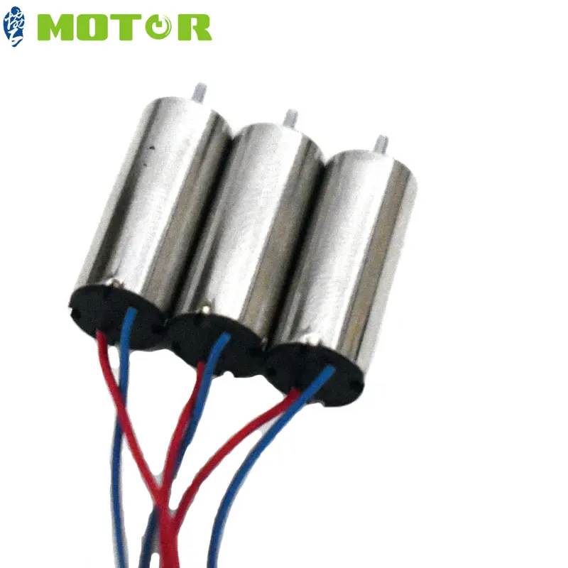 Diameter 6mm Length 15mm 3.0 Volt Miniature Vibration Motor