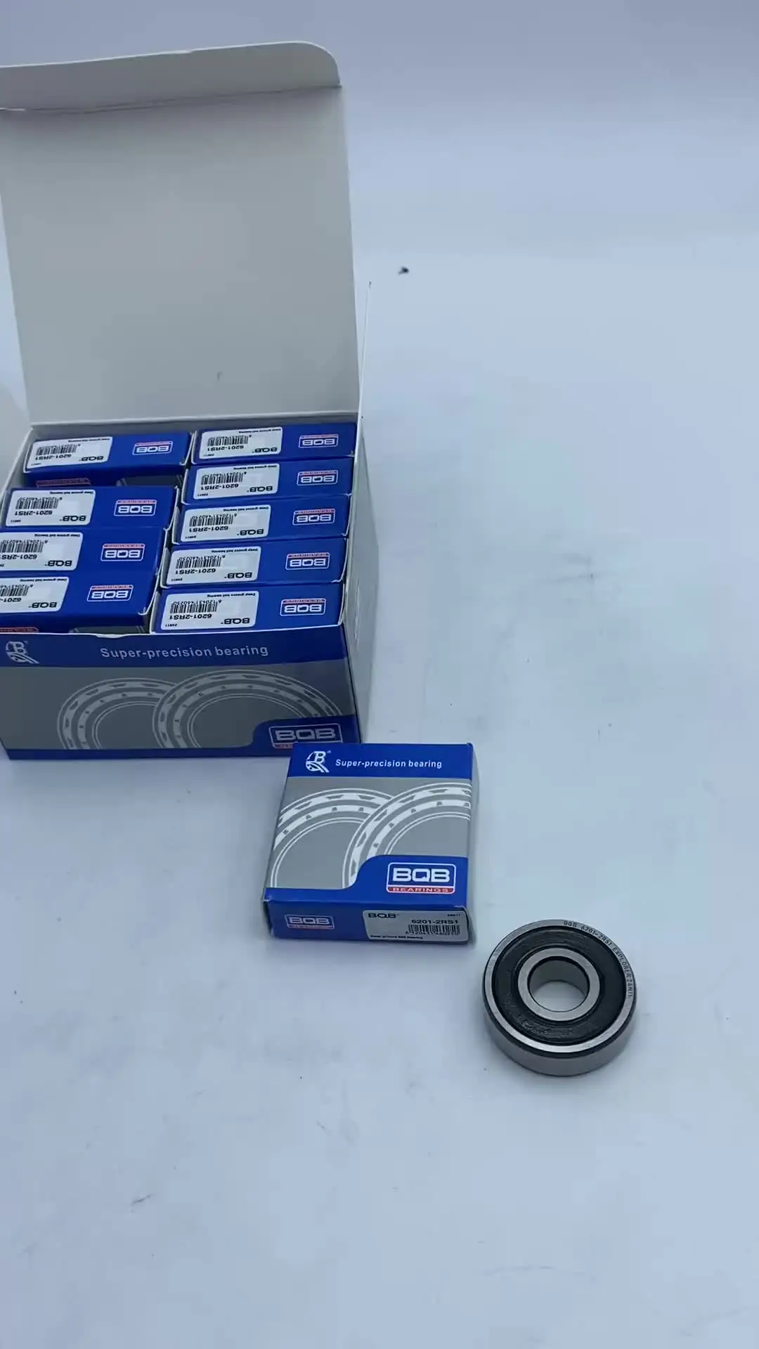 Z 809 Zz 809 Deep Groove Ball Bearing - High Speed & Long Life