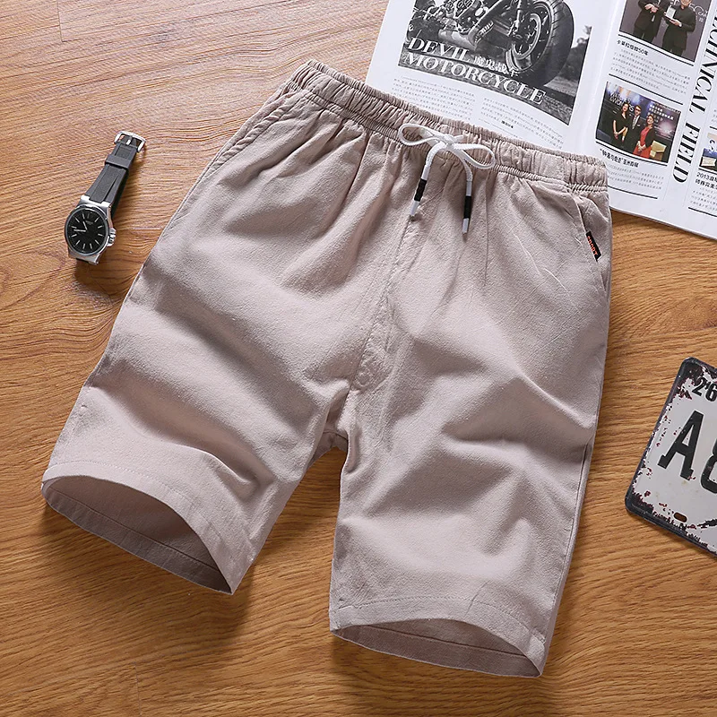 custom jogger shorts