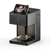 Enjoying is here edbile macaron printer latte art selfie coffee printer
