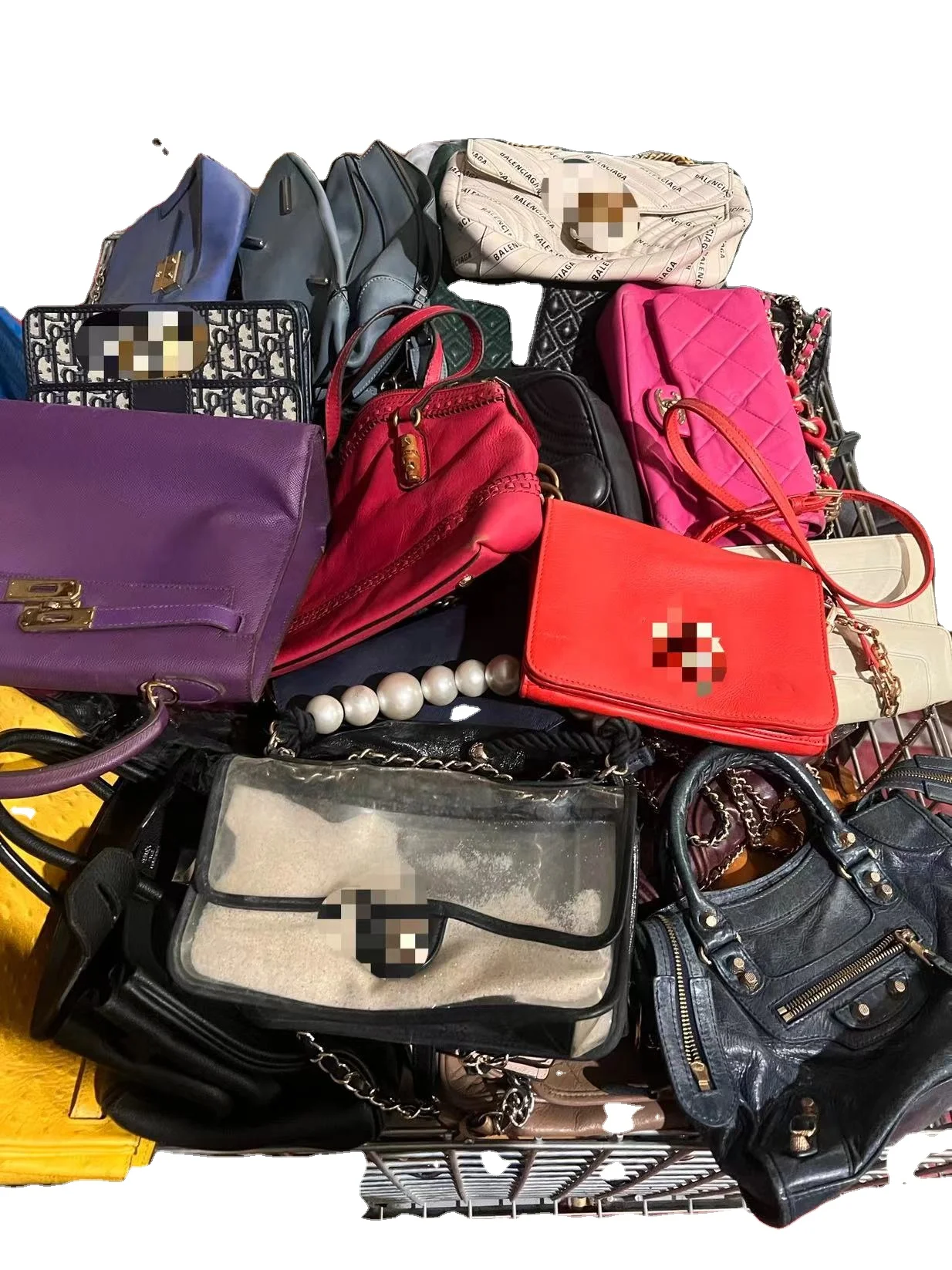 Used Brand Bags Top Quality Second Hand Bags Wallet Branded Handbags