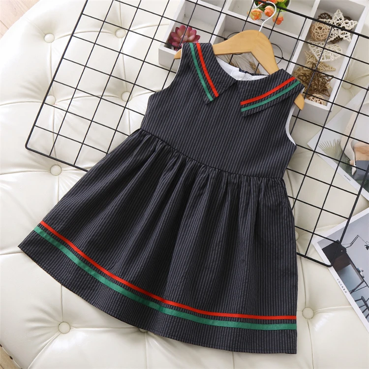 Girl Dresses Children Clothing Dress School Girl Dress - Buy Girls ...