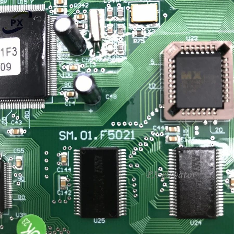 Step Elevator F5021 Main Board Sm-01-f5021 Elevator Control Card F5021 ...