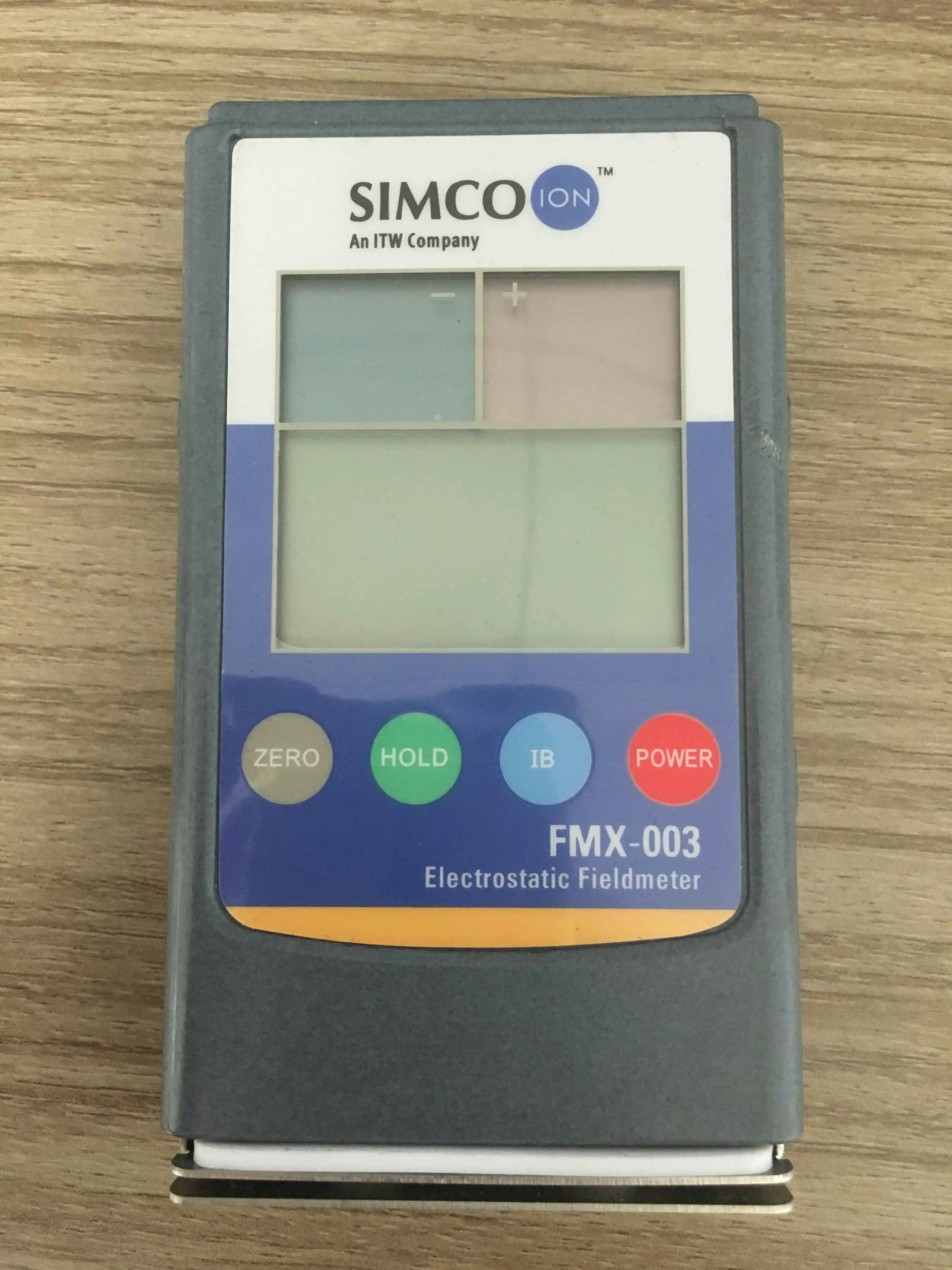 Popular Measuring Static Charges Electrostatic Fieldmeter Fmx-003 - Buy ...