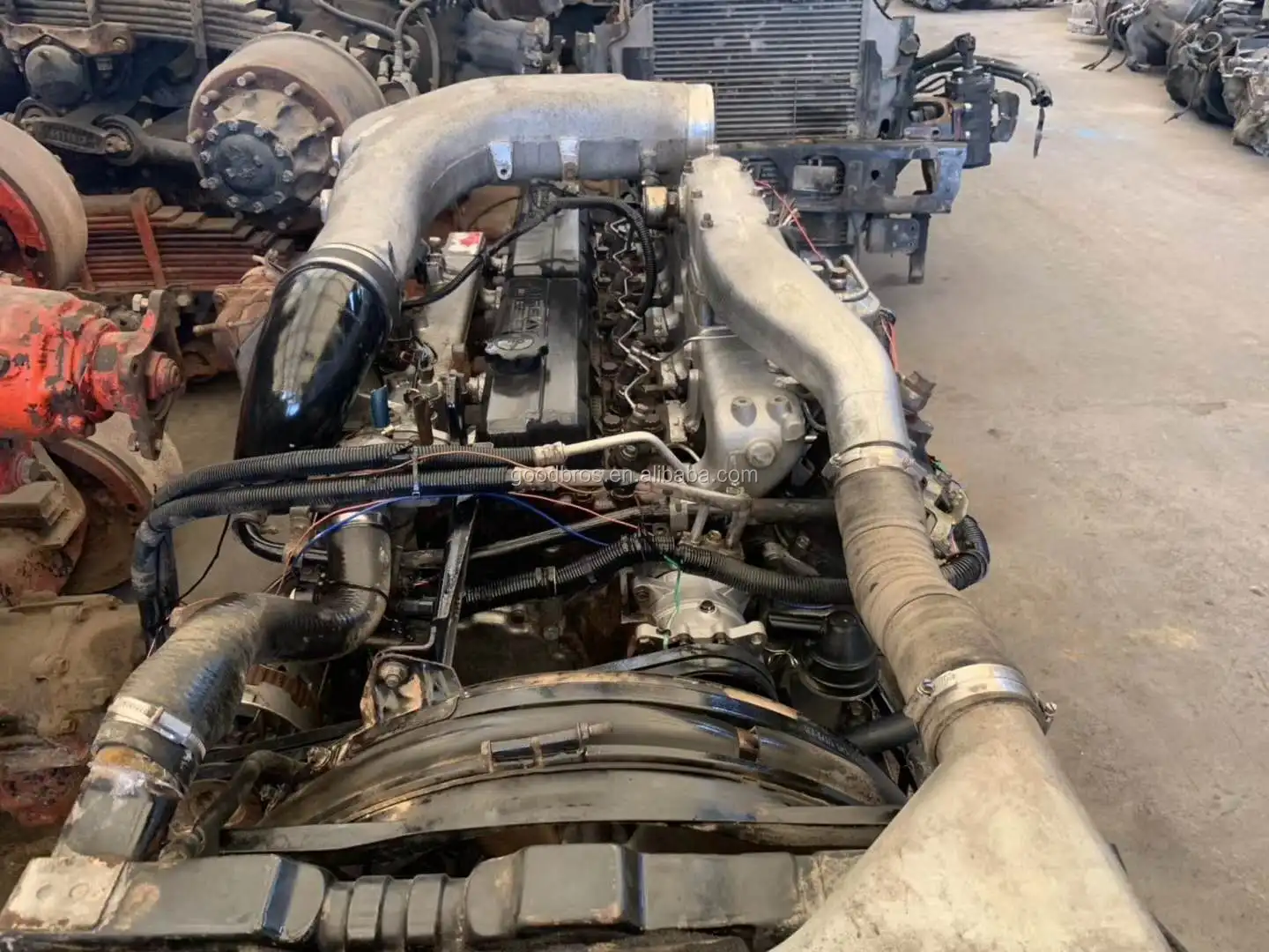 Pf6t Engine 日産用中古船舶エンジン PF6 PF6T| Alibaba.com